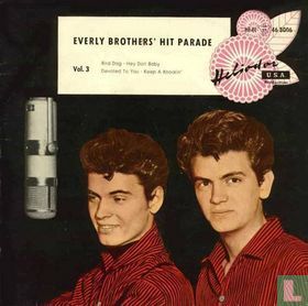 Everly Brothers' Hit Parade Vol. III - Image 1