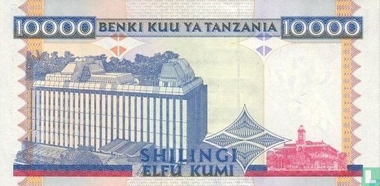 Tanzania Shilingi 10.000 - Image 2