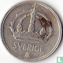 Zweden 25 öre 1949 - Afbeelding 2