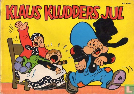 Klaus Kludders Jul - Afbeelding 1