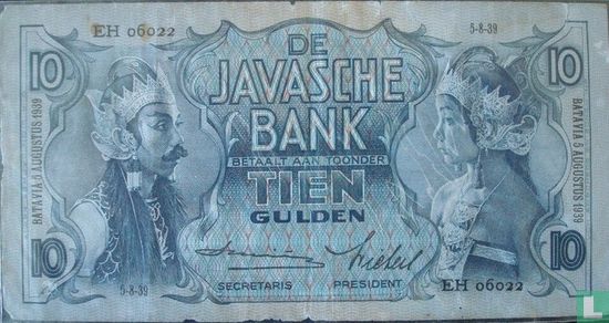 La Banque de Java Dix or - Image 1