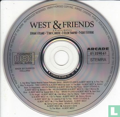 West & Friends - Image 3