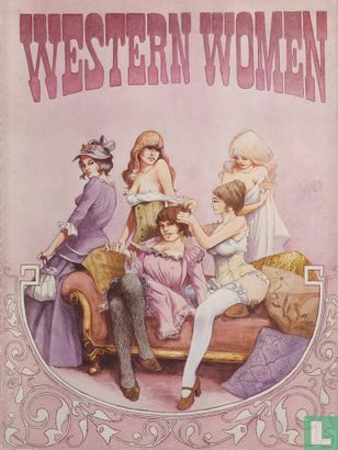 Western women - Afbeelding 1