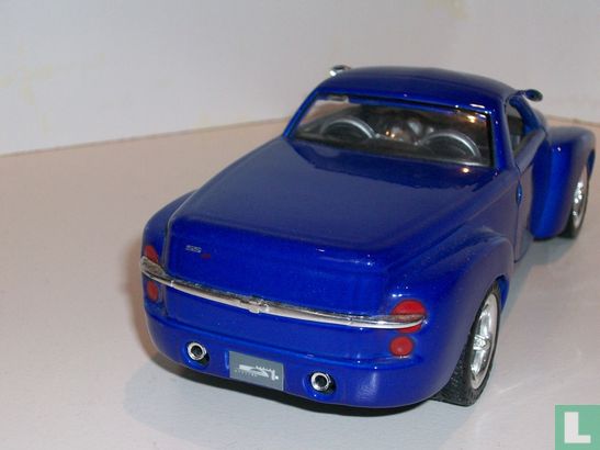 Chevrolet SSR Concept - Afbeelding 3