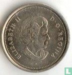 Canada 25 cents 2004 "Remembrance Day" - Image 2