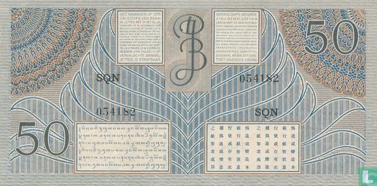 Fédérale 50 Gulden (1946) - Image 2