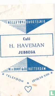 Café H. Haveman 