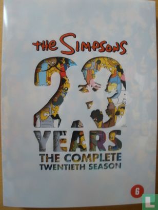 20 Years - The Complete Twentieth Season - Bild 1