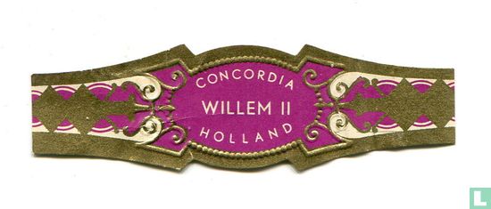 Concordia Willem II Holland - Image 1