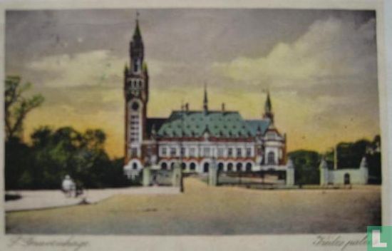 Vredespaleis