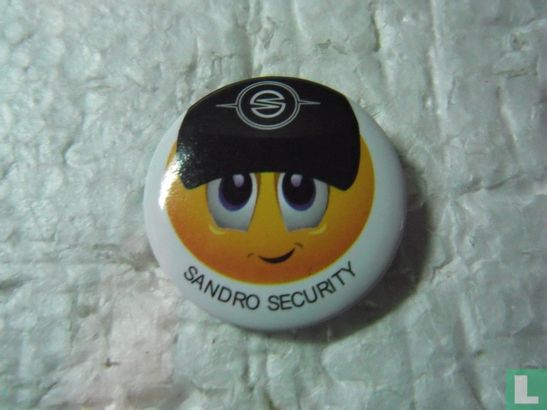 Sandro Security