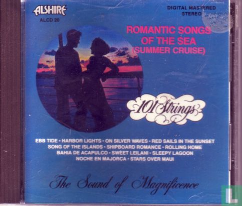 Romantic songs of the sea (summer cruise) - Bild 1
