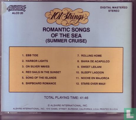 Romantic songs of the sea (summer cruise) - Bild 2