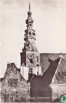 Klokketoren, Stadhuis - Image 1