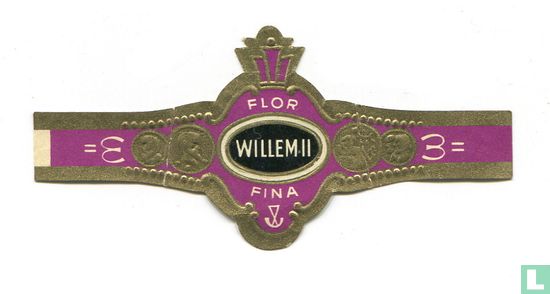 Flor Willem II Fina - W II - W II - Image 1