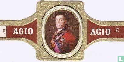 De hertog van Wellington 1812 - Image 1