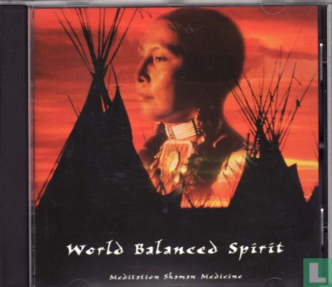 World Balanced Spirits - Afbeelding 1