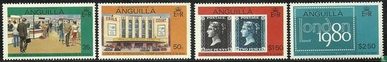 London stamp exhibition