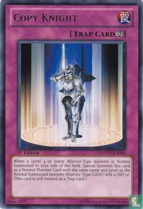 Copy Knight - Afbeelding 1