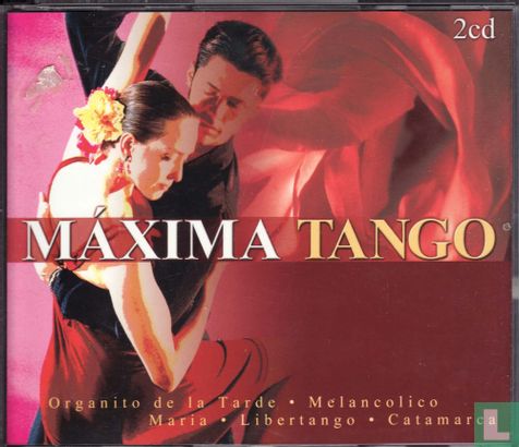 Maxima Tango - Image 1