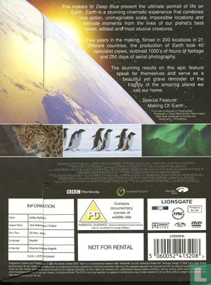 Earth - The Journey of a Lifetime - Image 2