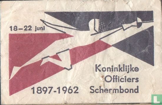 Koninklijke Officiers Schermbond - Image 1