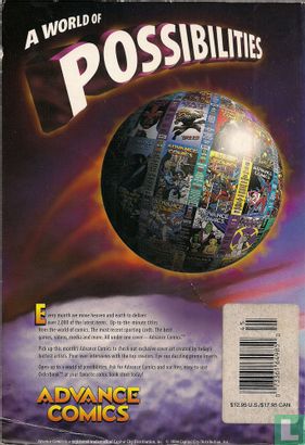 Wizard Price Guide Annual 1995 - Image 2
