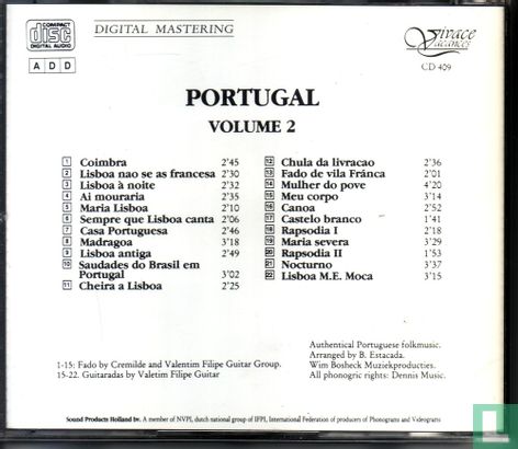 Portugal, de mooiste muziek uit - Afbeelding 2