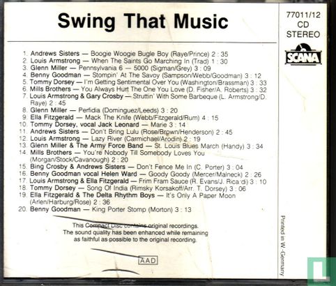 Swing that music - Image 2