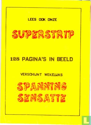 De gemaskerde bandiet - Image 2