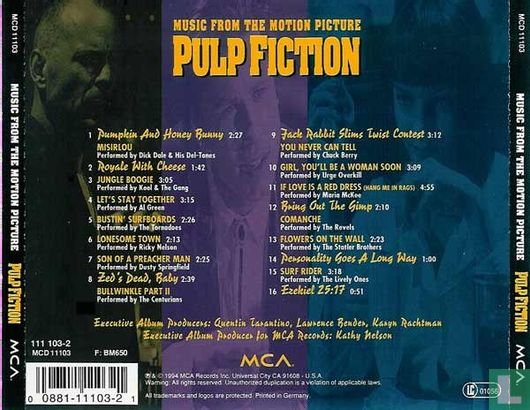 Pulp Fiction - Image 2