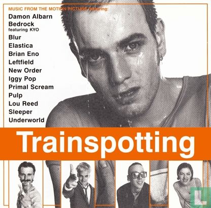 Trainspotting (music from the motion picture) - Afbeelding 2