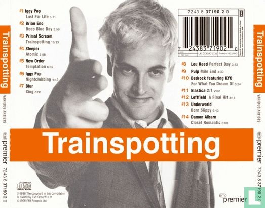 Trainspotting (music from the motion picture) - Image 3