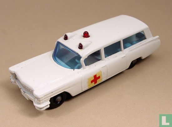 Cadillac S&S Ambulance - Afbeelding 1