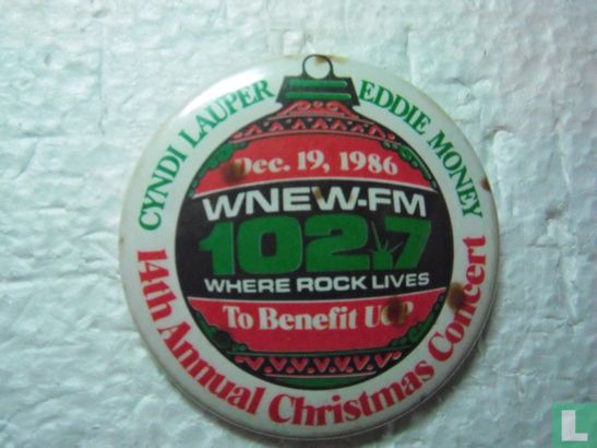 Christmas Concert 1986