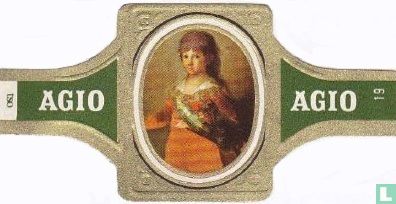 De jonge Don Francisco de Paula Antonio 1800 - Image 1