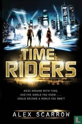 Timeriders - Image 1