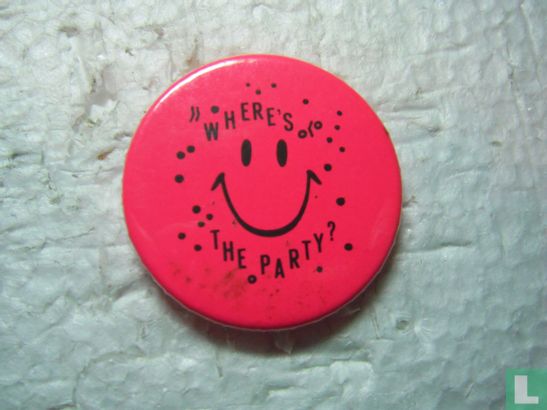 Where 's The Party? (klein)