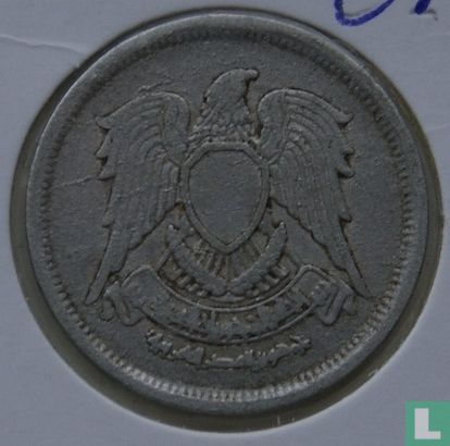 Egypte 10 milliemes 1972 (AH1392) - Afbeelding 2