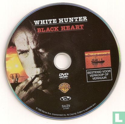 White Hunter Black Heart - Afbeelding 3