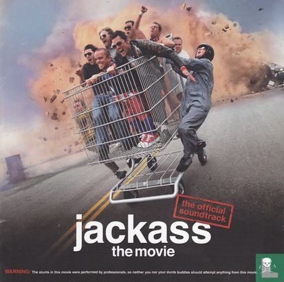 Jackass the movie - Afbeelding 1