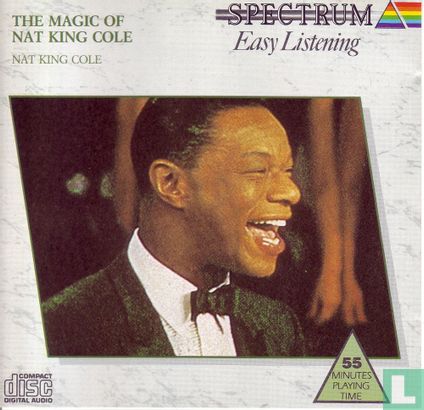 The magic of Nat King Cole - Afbeelding 1