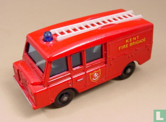 Land Rover Fire Truck - Image 2