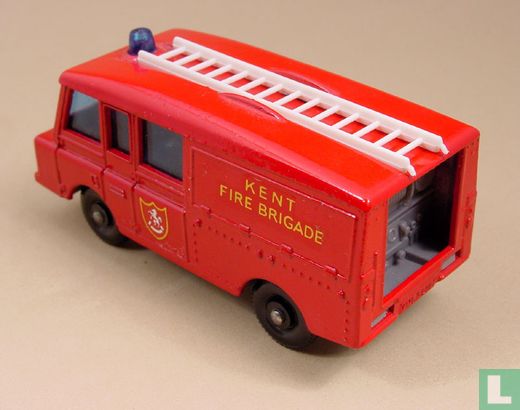 Land Rover Fire Truck - Image 3