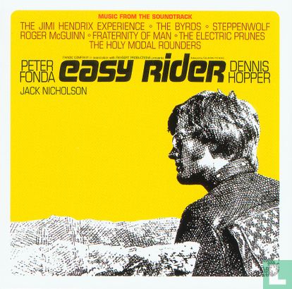 Easy Rider - Afbeelding 1