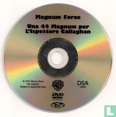 Magnum Force - Afbeelding 3