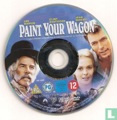 Paint Your Wagon  - Afbeelding 3