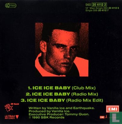 Ice ice baby - Afbeelding 2