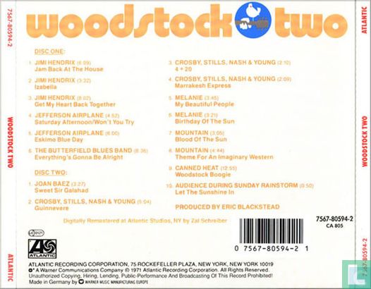 Woodstock Two - Bild 2