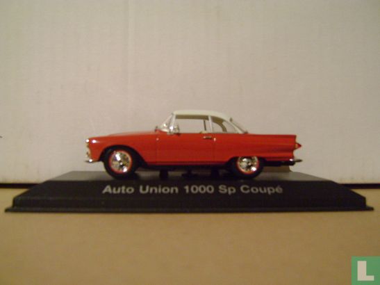 Auto Union 1000 Sp Coupe - Image 1